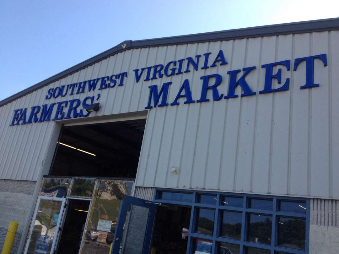 Southwest Virginia Farmers Market景点图片