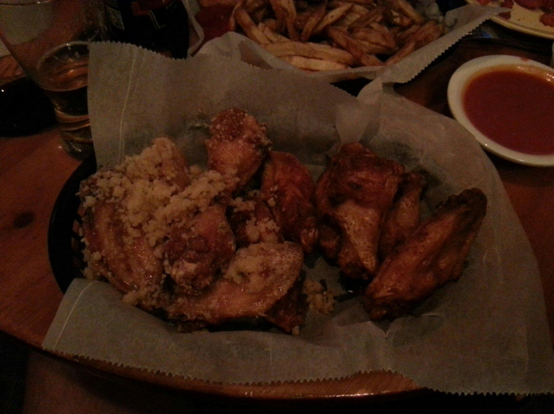 Moe's Bar and Grill