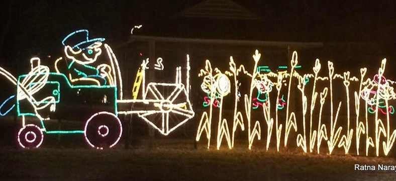 Prairie Lights-大草原城必去景点