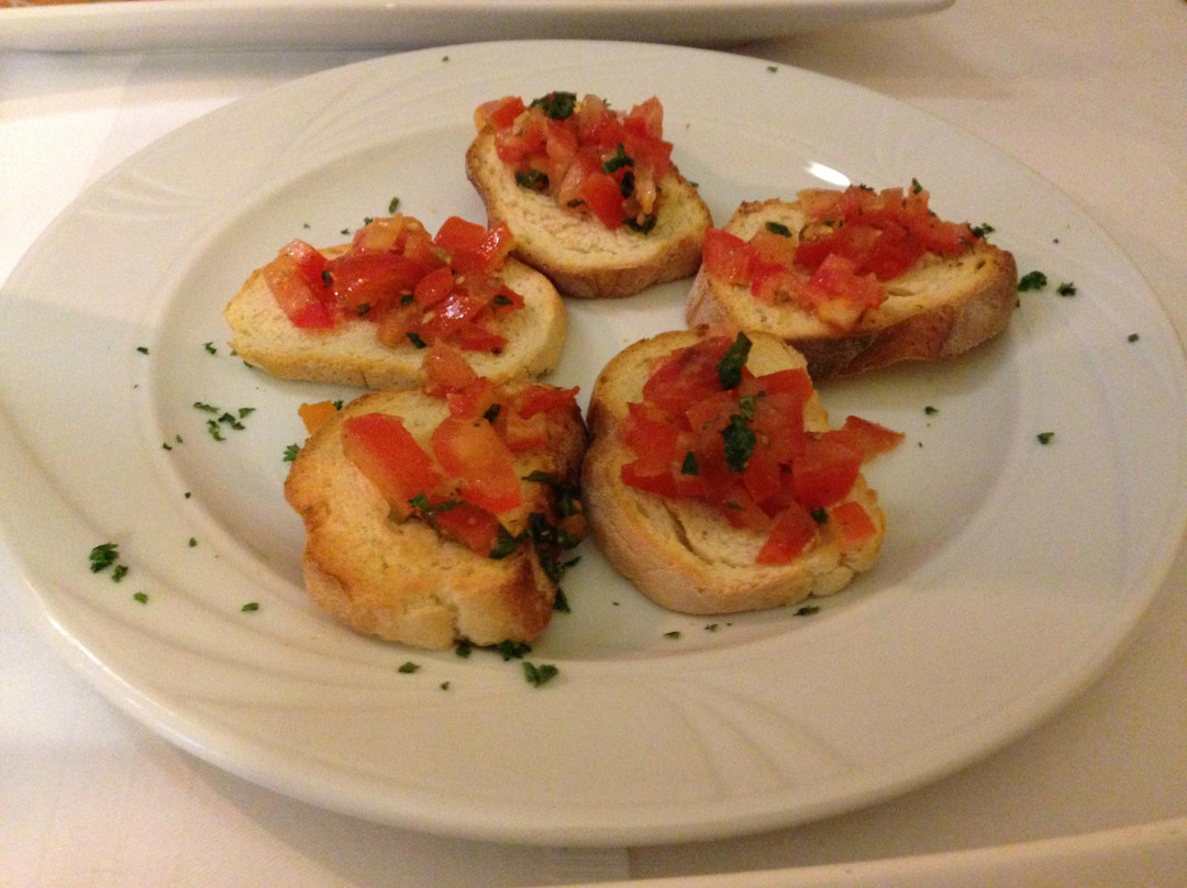 Moerlenbach餐馆和美食-Il Trullo d'Oro