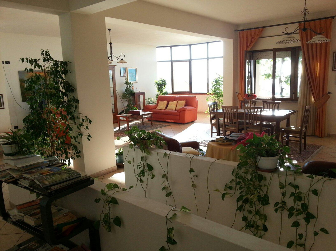 Bellavista Bed and Breakfast Gerace主图