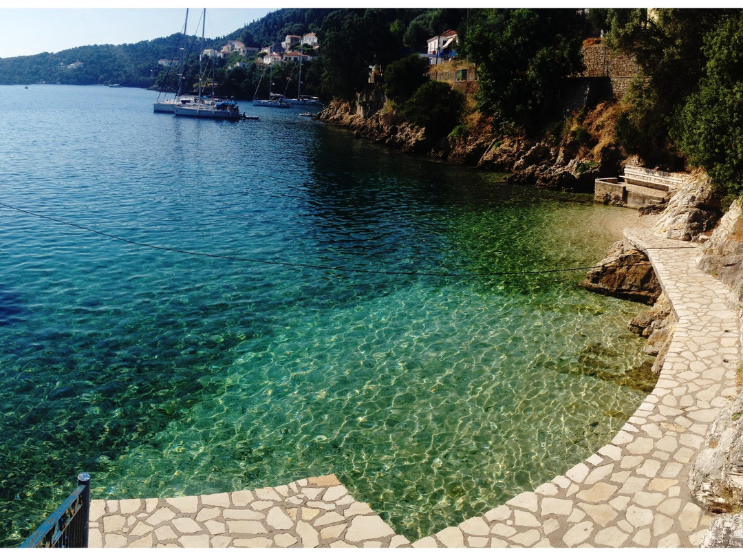 Kefalonia Sailing Experiences-Lakithra必去景点