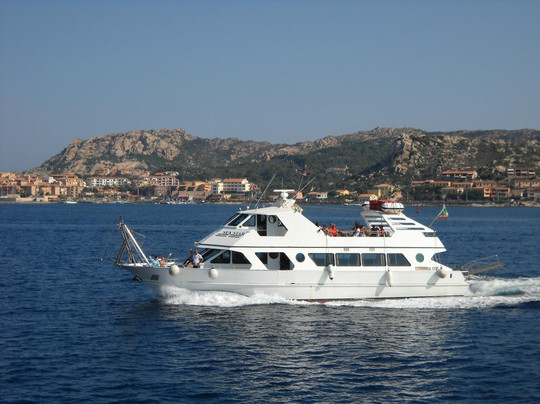 Navetta Sea Star-拉马达莱娜必去景点