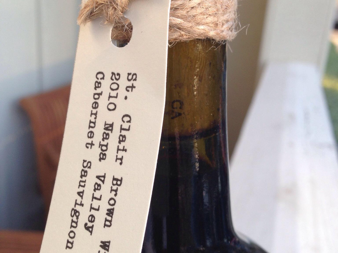 St Clair Brown Winery & Brewery-纳帕必去景点