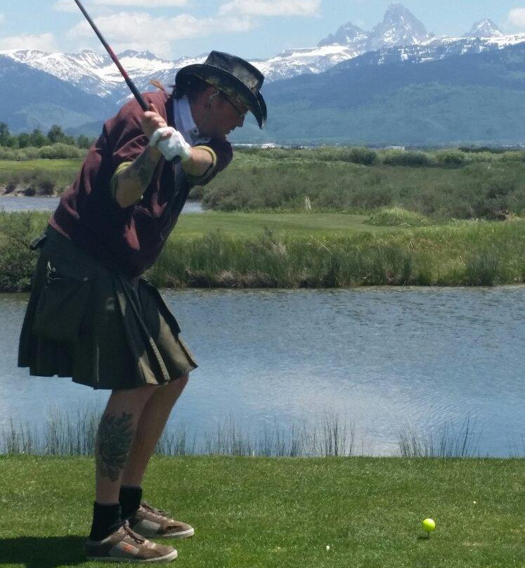 The Links Golf Course-德里格斯必去景点