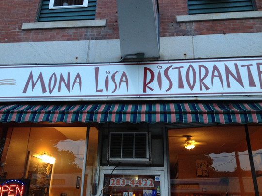 Northfield餐馆和美食-Mona Lisa Ristorante