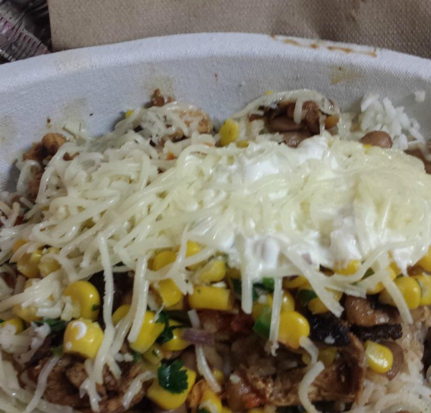 Chipotle Mexican Grill