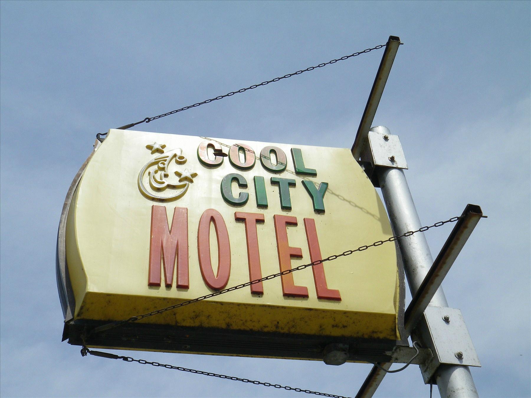 Cool City Motel-客卧