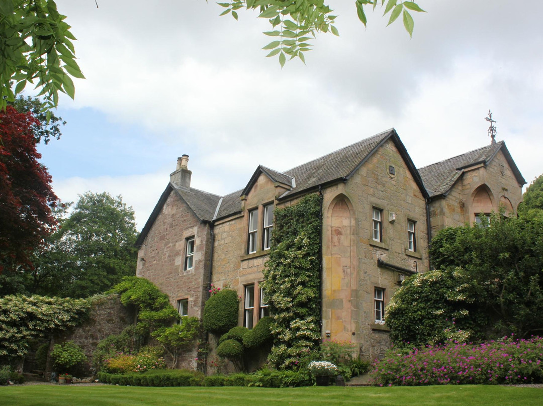 Dunblane酒店住宿-Glenardoch House