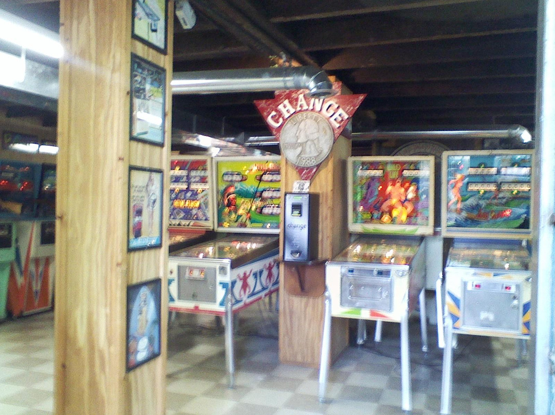 Village Arcade-Saint Peters必去景点