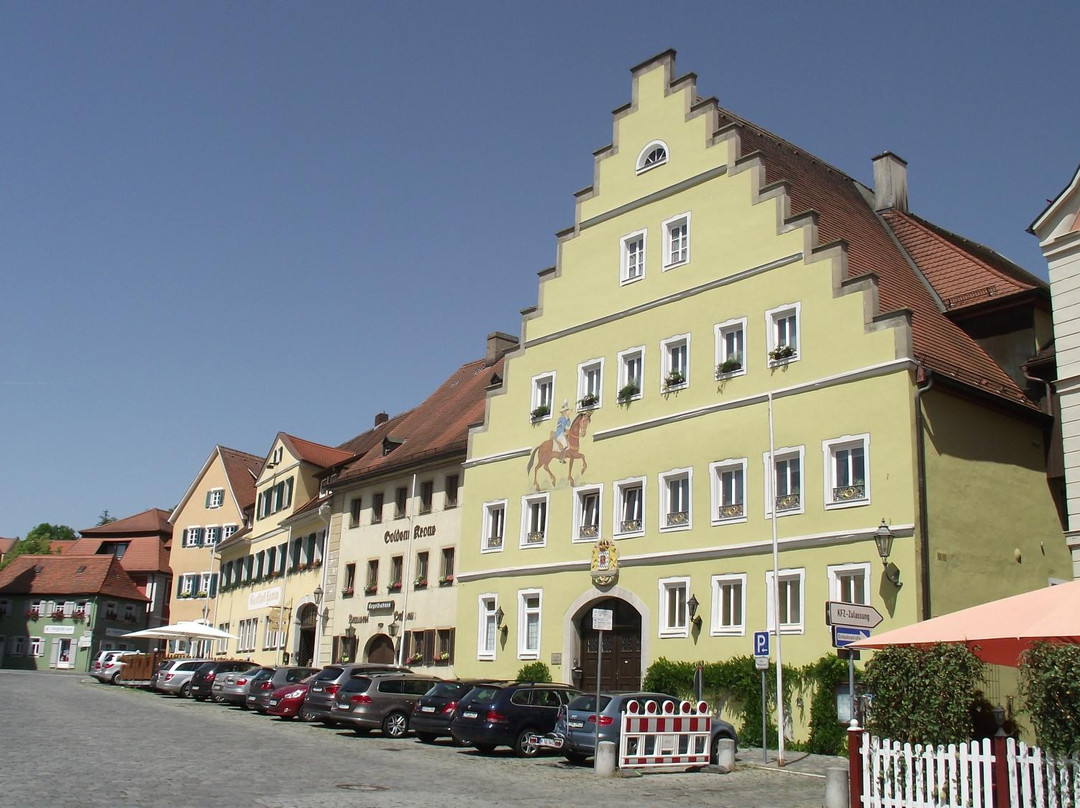 Lichtenau旅游攻略图片