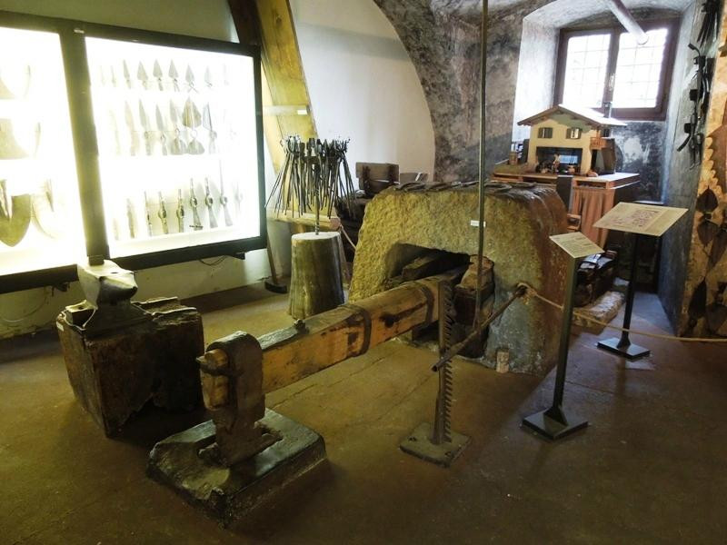 Museo degli Usi e Costumi della Gente Trentina-San Michele all'Adige必去景点