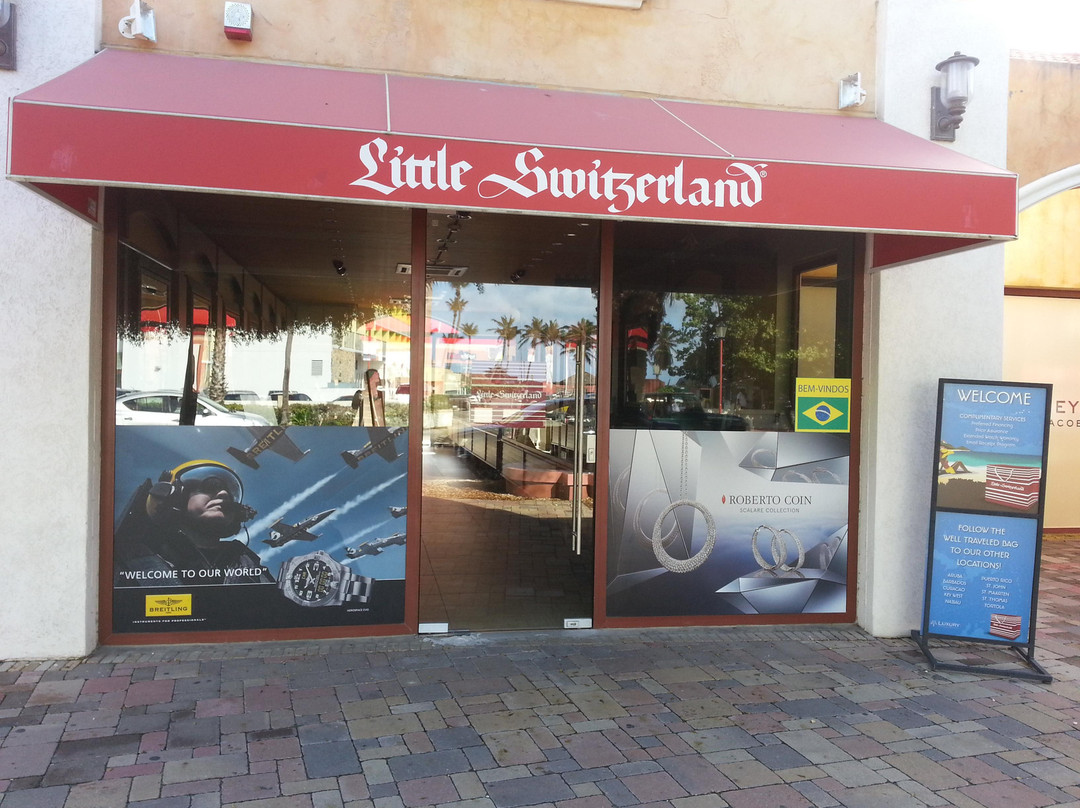 Little Switzerland-棕榈/鹰海滩必去景点