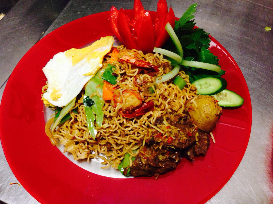 卧龙岗市餐馆和美食-Balinese Spice Magic Restaurant