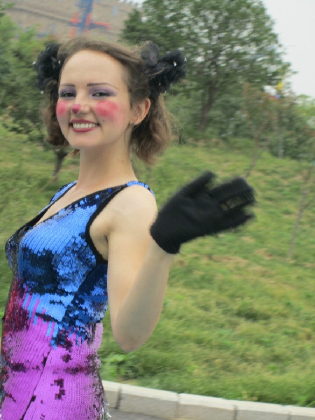 泉城欧乐堡梦幻世界-齐河县必去景点