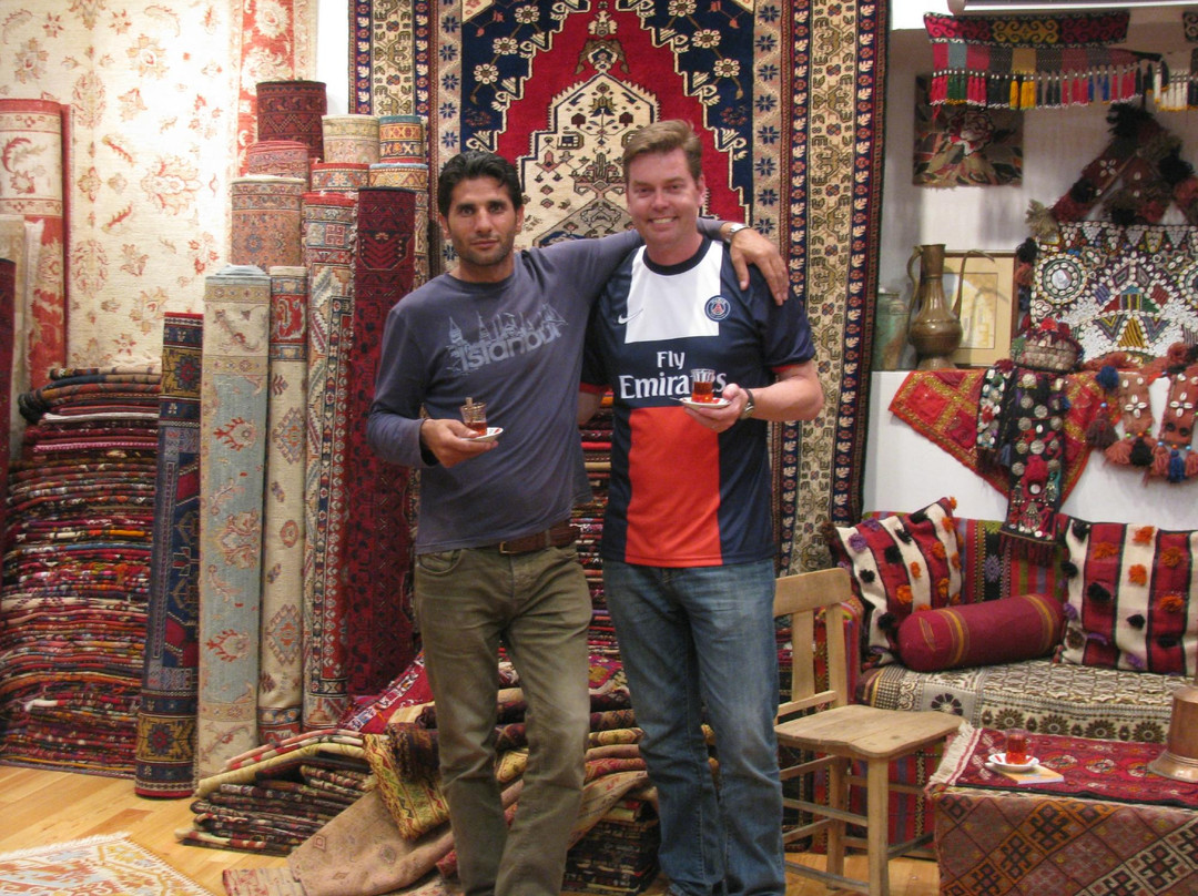 Sultan Carpet and Kilim-塞尔丘克必去景点