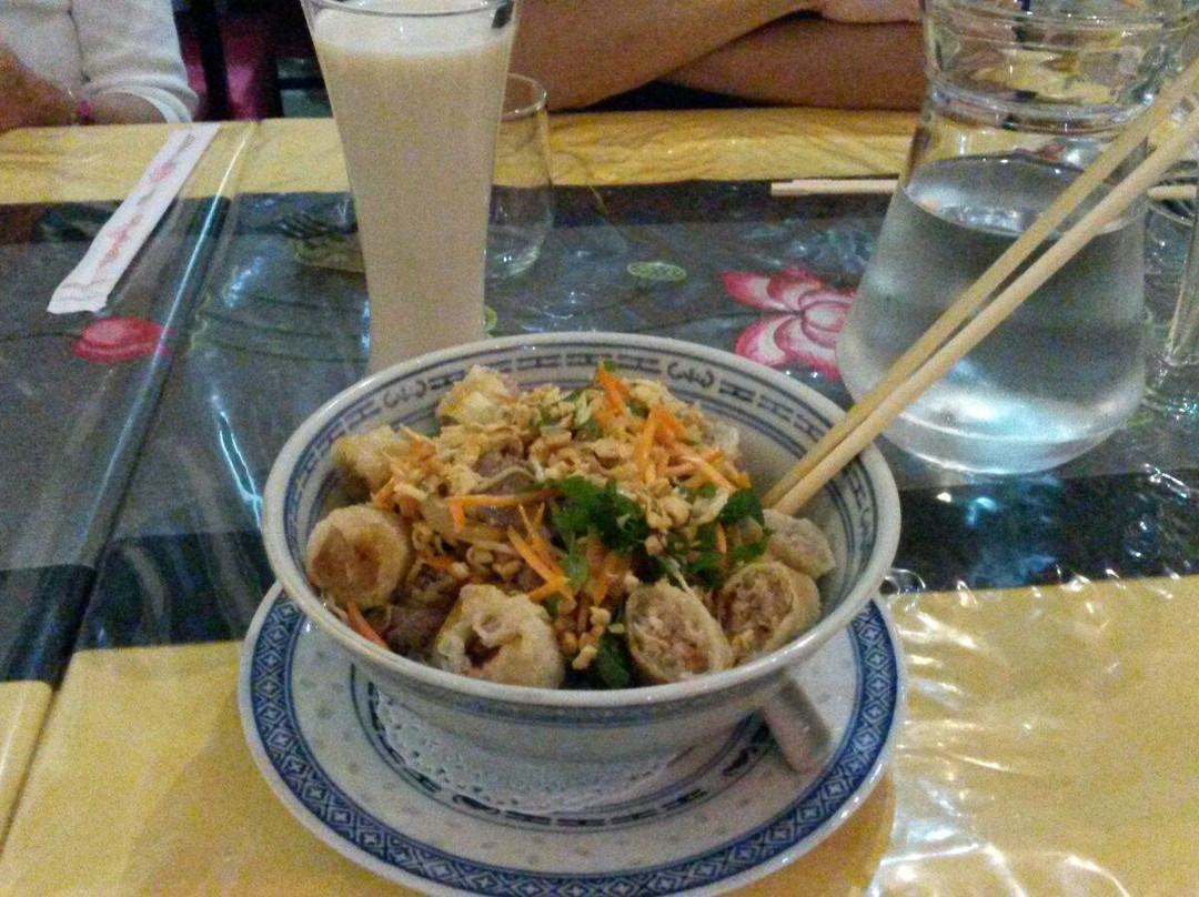 米约餐馆和美食-Restaurant Bamboo