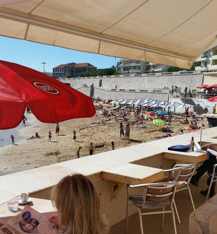 Praia da Parede景点图片