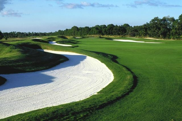 Indian River Preserve Golf Course景点图片