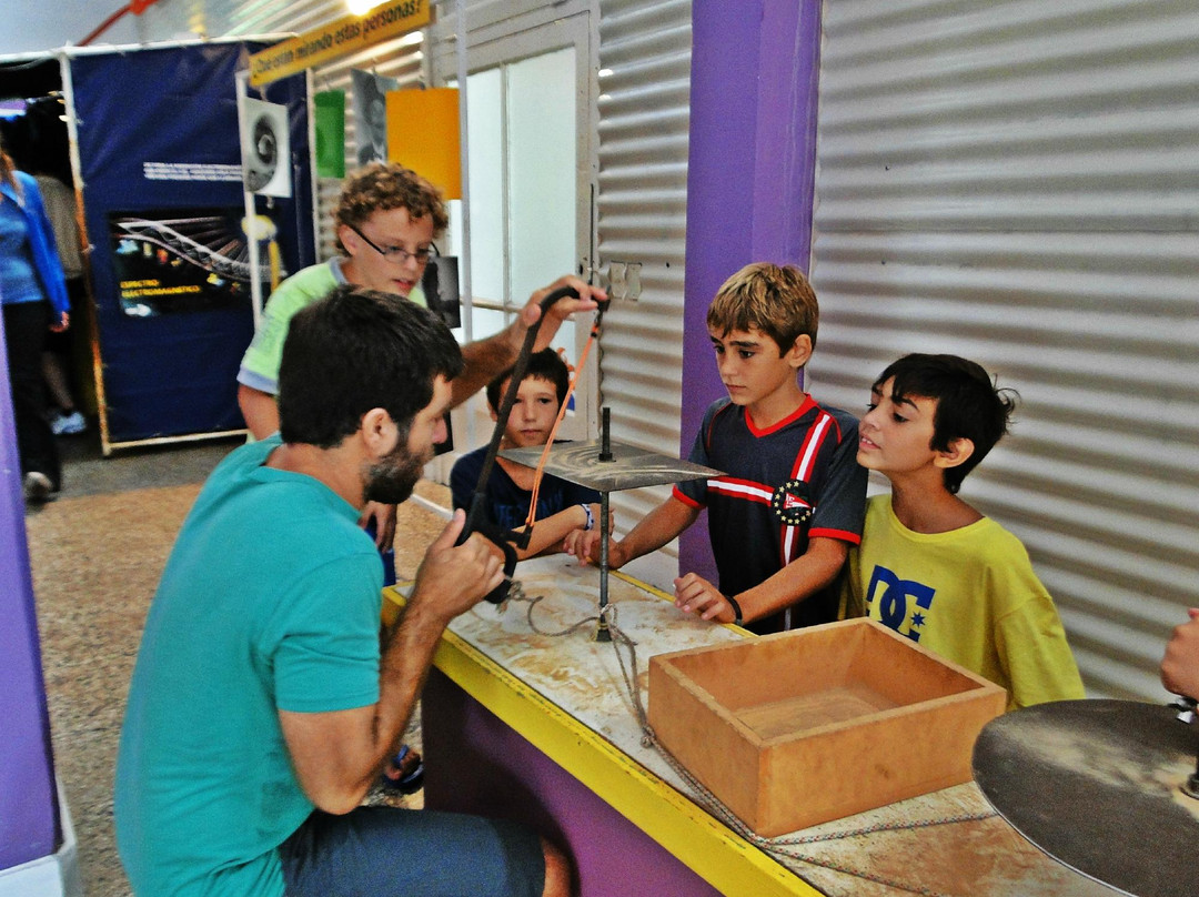 Mundo Nuevo UNLP-拉普拉塔必去景点