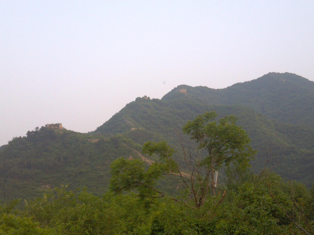 青山关长城-迁西县必去景点