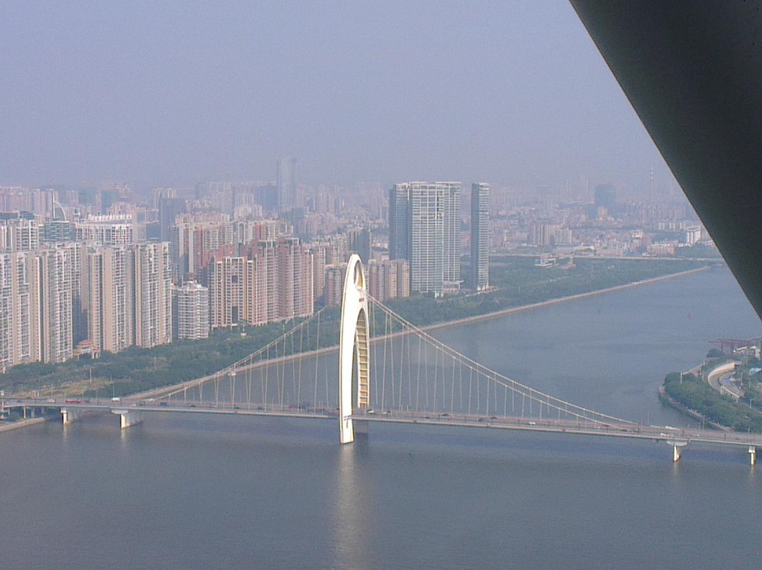 广州塔-广州市必去景点