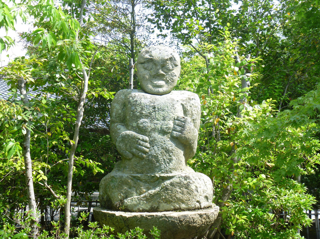 Rakanji Temple-加西市必去景点