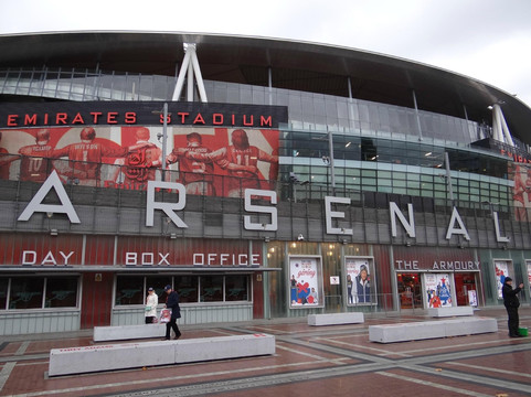 酋长球场-伦敦必去景点