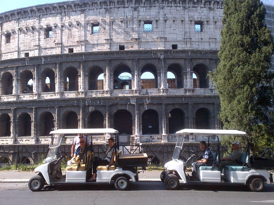 My Best Tour - Tour One-罗马必去景点