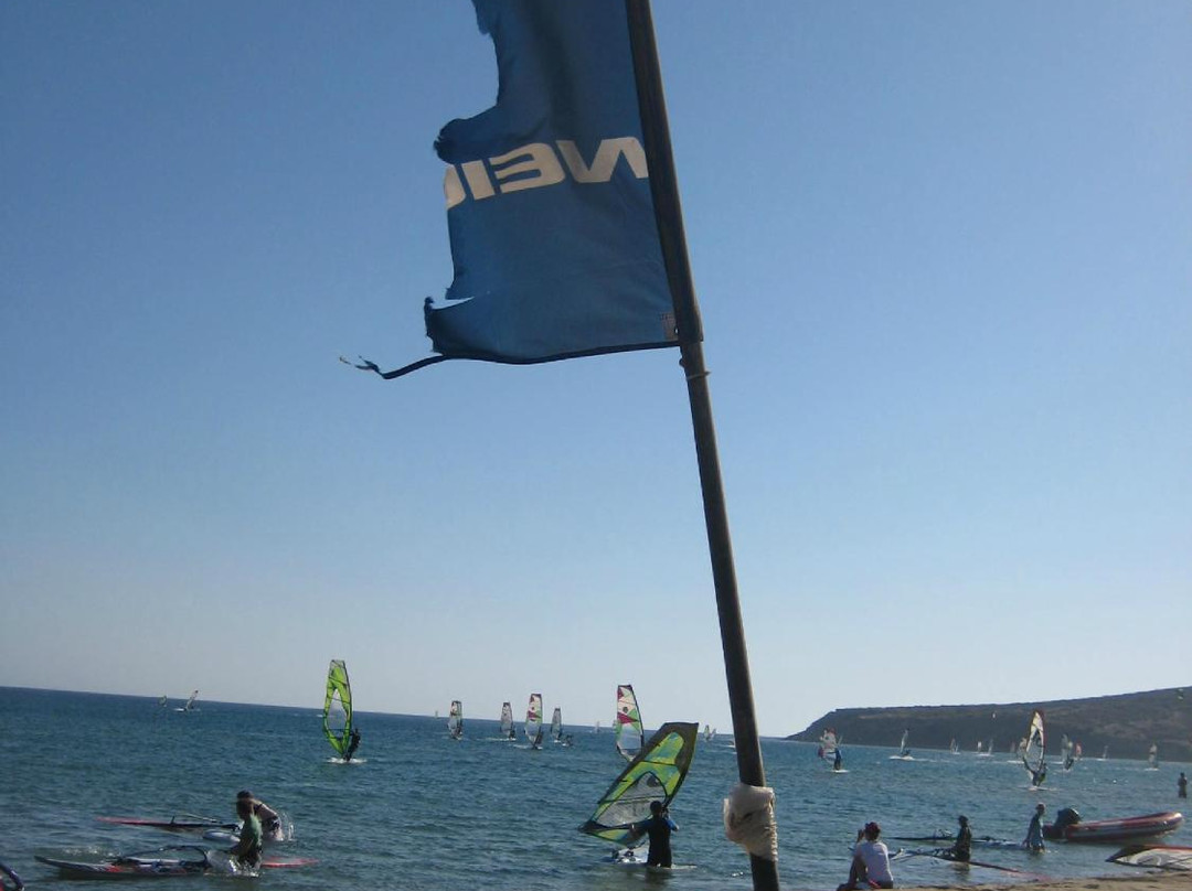 Merging of The Seas-Prassonissi必去景点