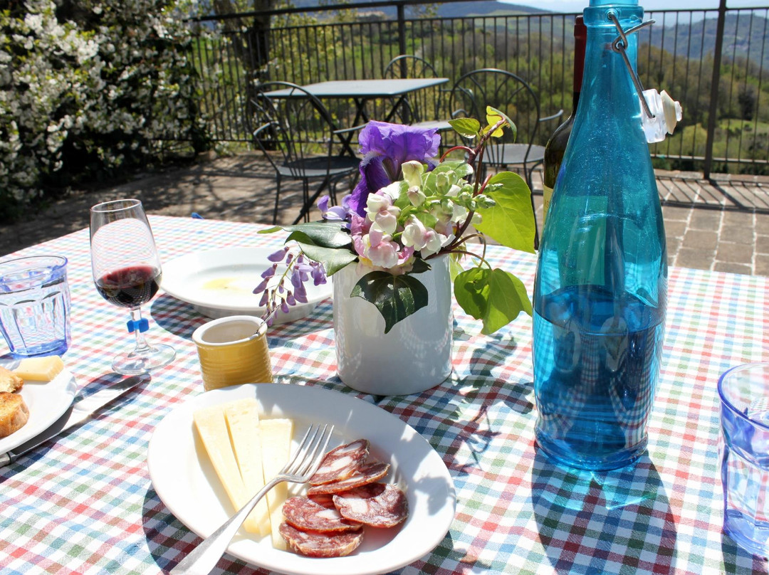 Madonna del Piatto Cooking Classes in Rome景点图片
