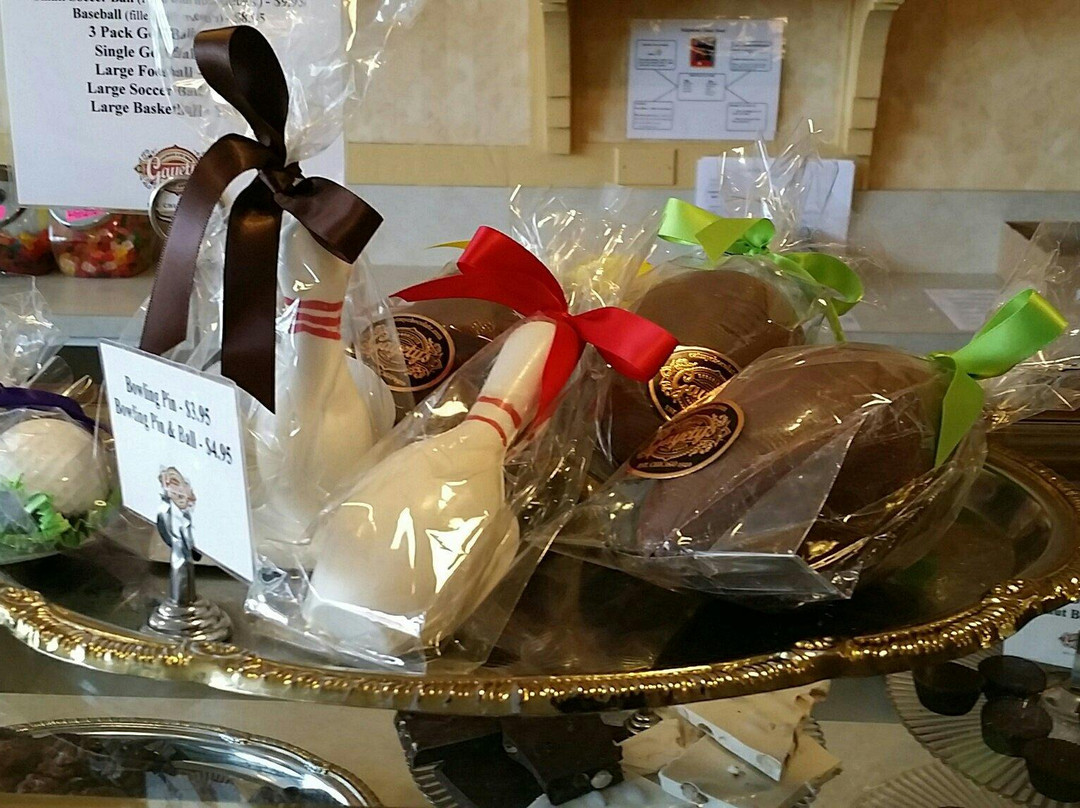 Gayety's-Lansing必去景点