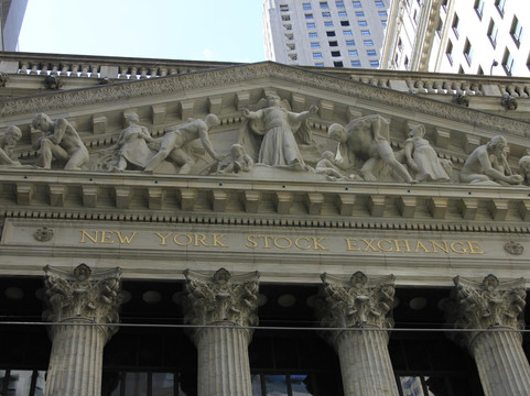 华尔街-纽约市必去景点