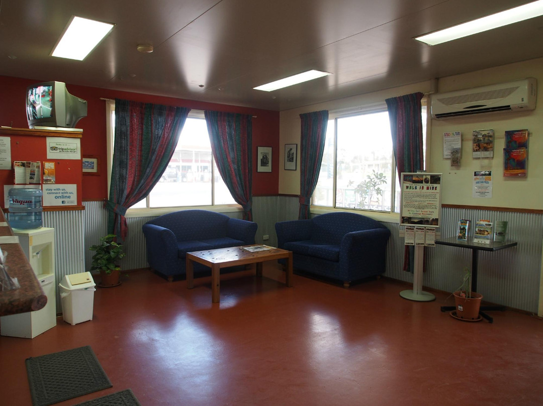 Cumborah酒店住宿-Lightning Ridge Outback Resort & Caravan Park