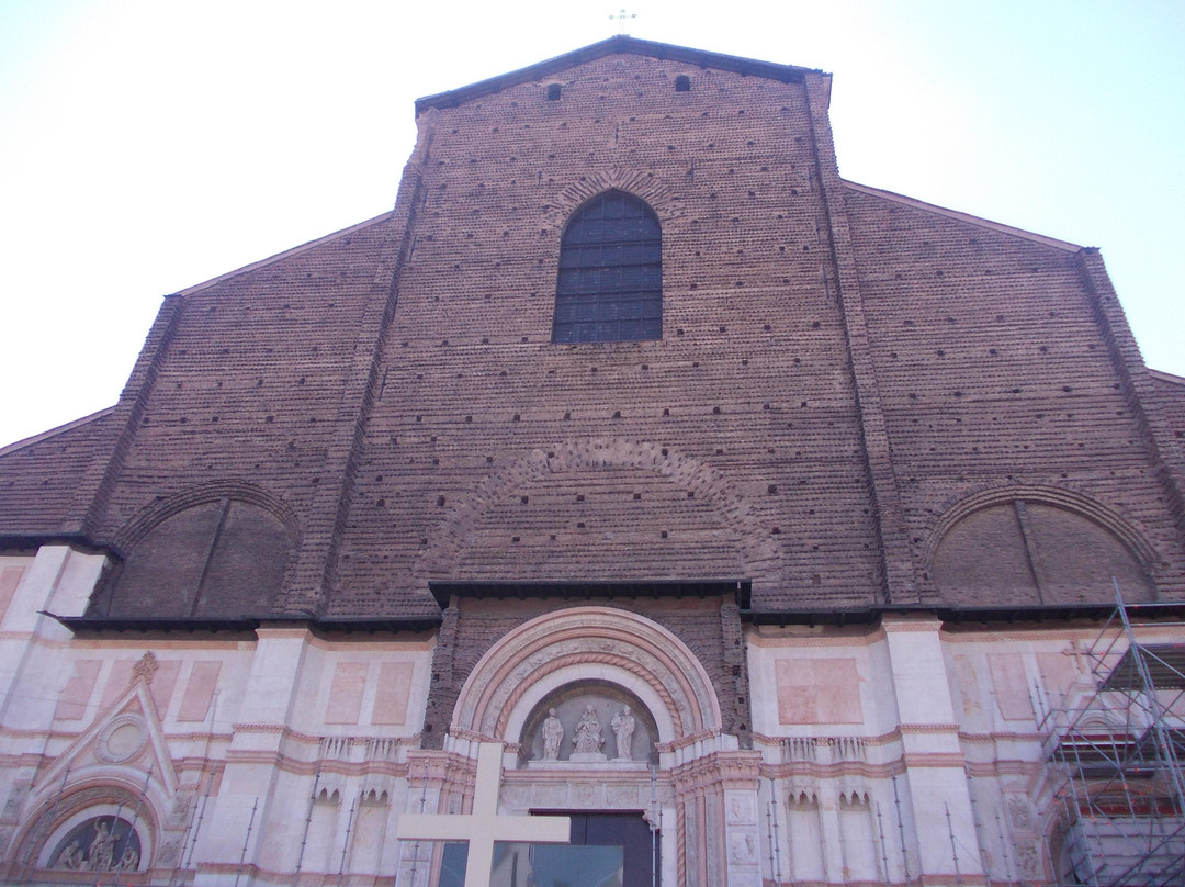 Basilica Di San Petronio景点图片