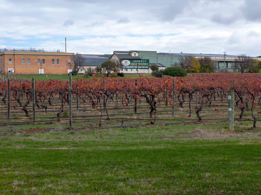 Seppelt Great Western-Great Western必去景点