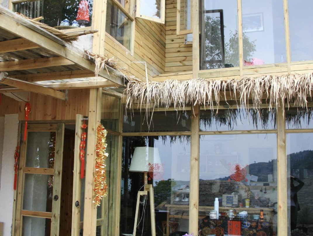 绿春县酒店住宿-花窝窝客栈