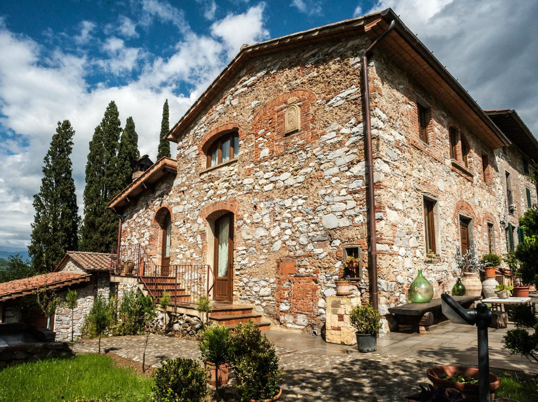 Serravalle Pistoiese酒店住宿-B&b La Concordia
