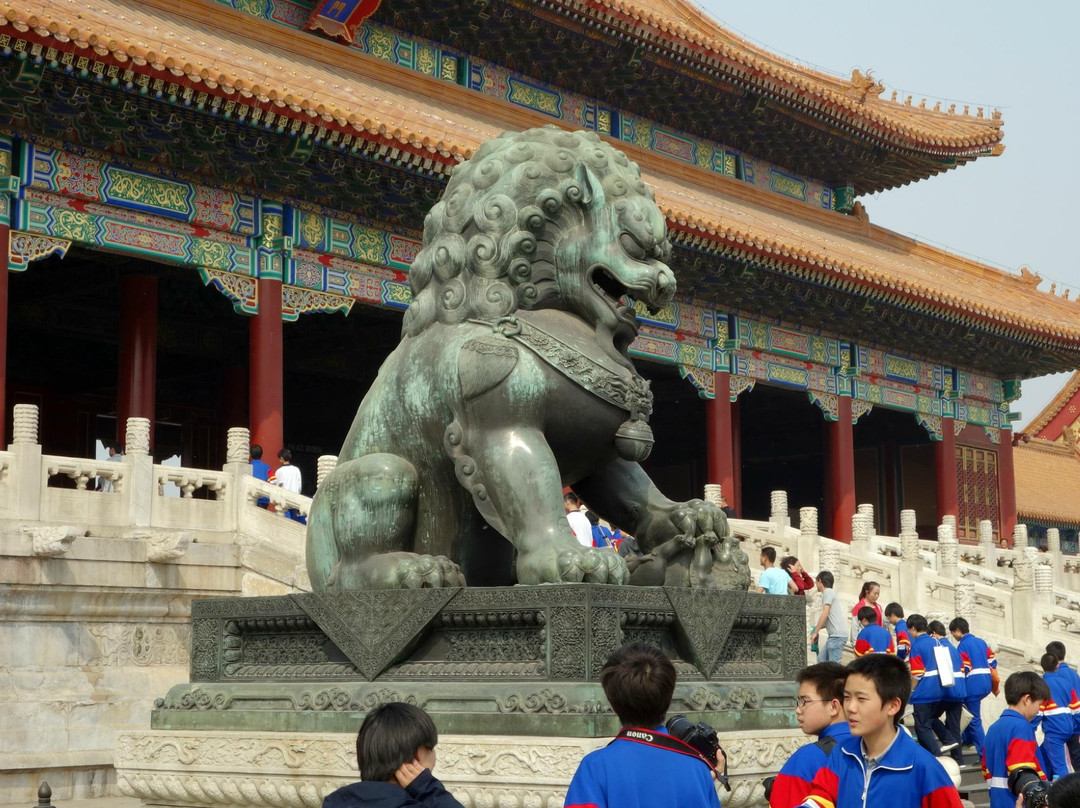 太和殿景点图片