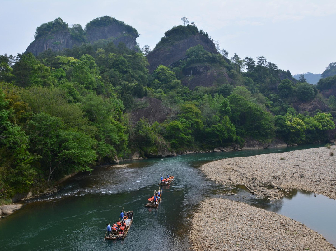 武夷山风景区-武夷山市必去景点