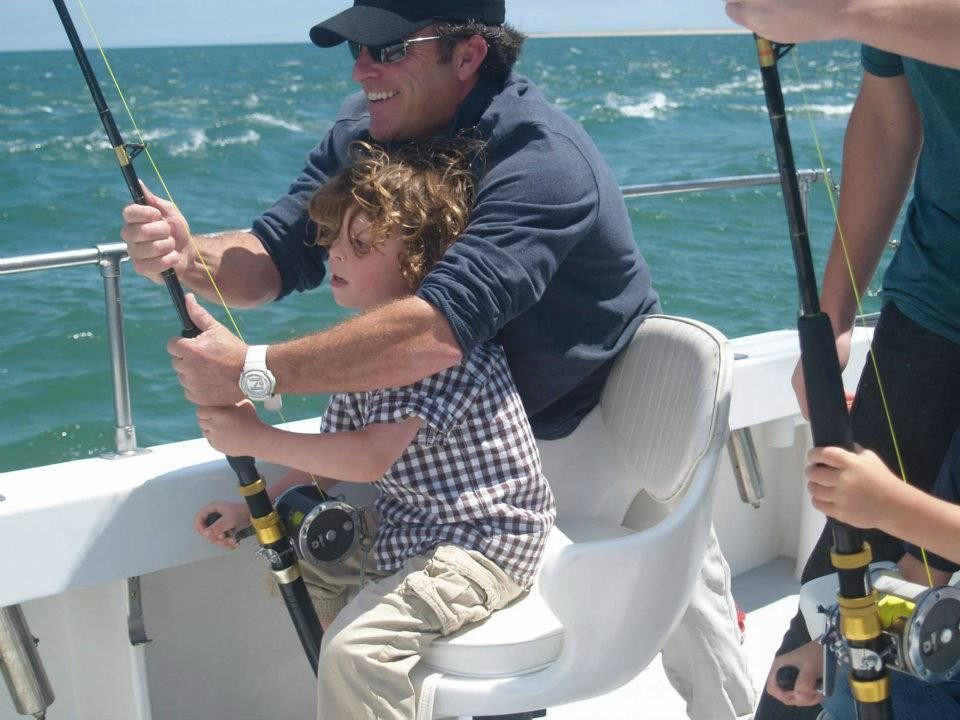 Monomoy Charters-楠塔基特必去景点