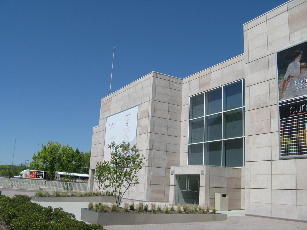 Knoxville Museum of Art景点图片