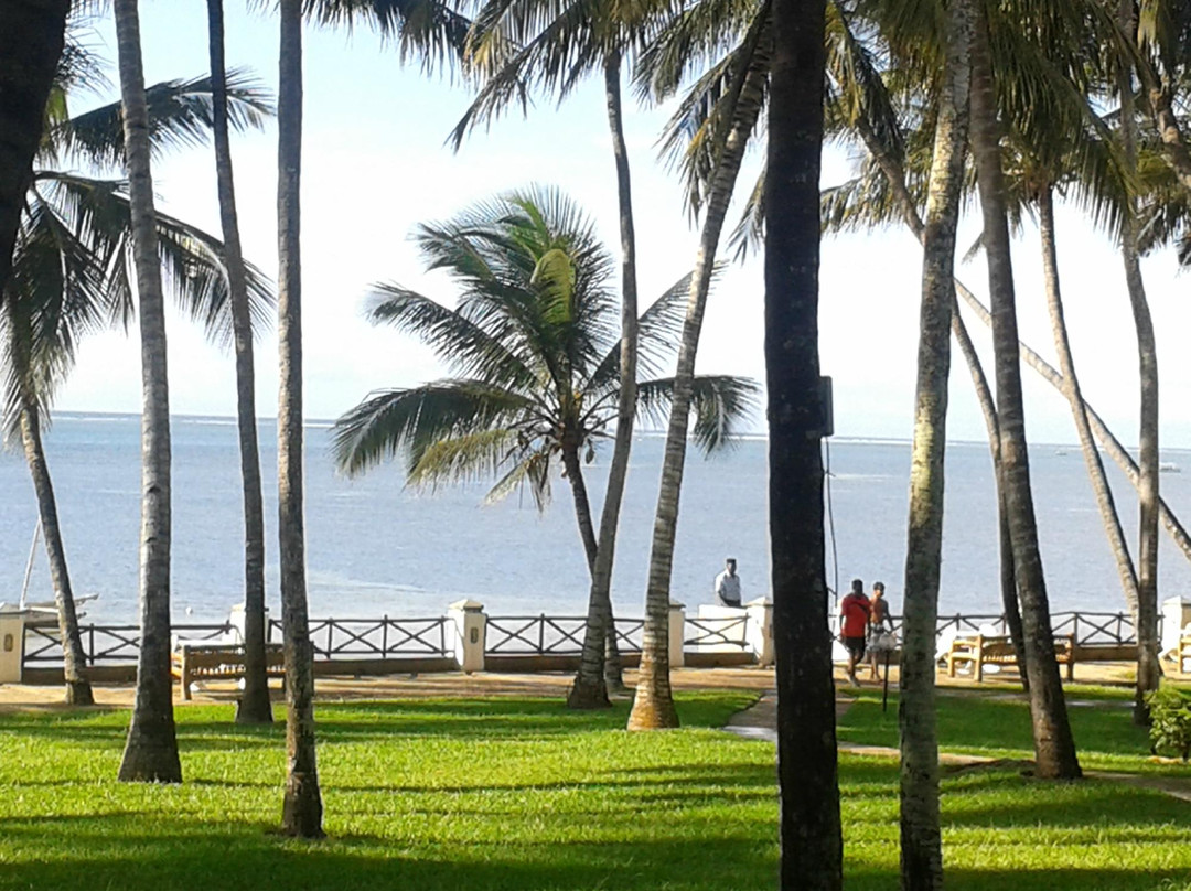 Plaza Beach Hotel