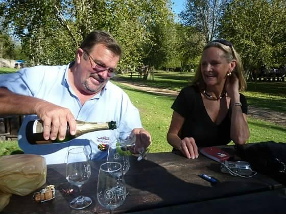 Cape with Pim-Bloubergstrand必去景点