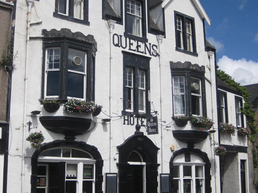 Queens Hotel