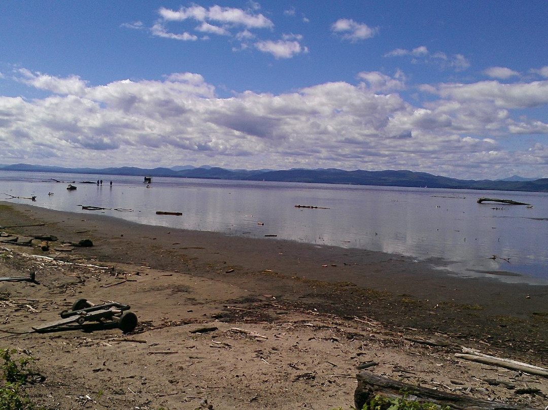 Auer Family Boathouse-伯灵顿必去景点