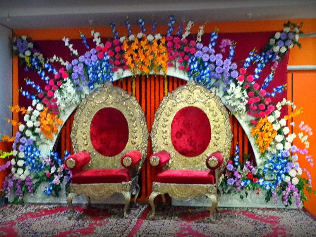 Hotel Sanskar & Banquets主图