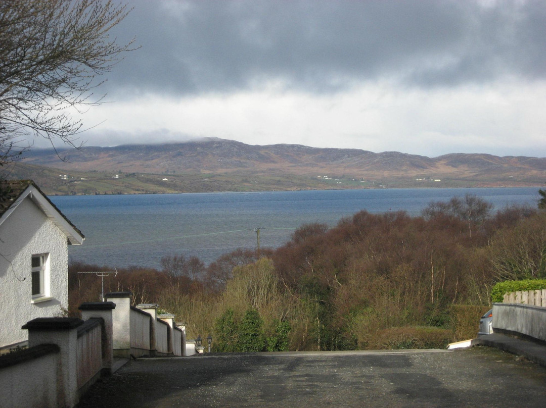 Father Hegarty Rock-Buncrana必去景点