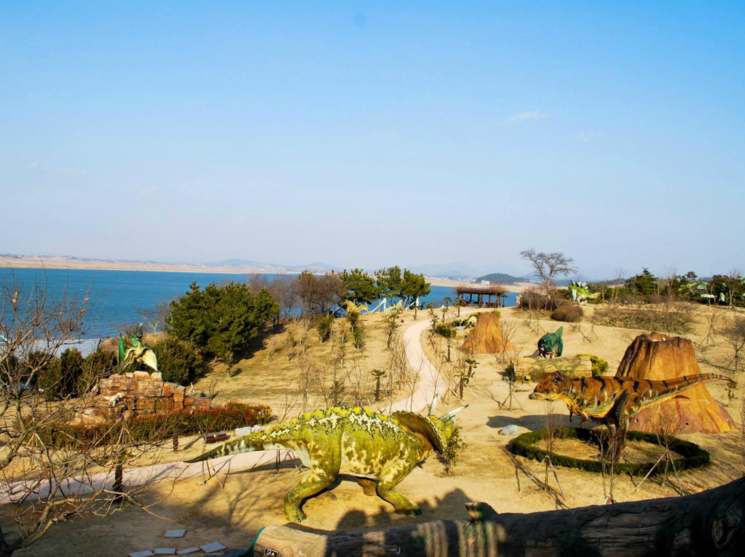 Haenam Dinosaur Museum-海南郡必去景点