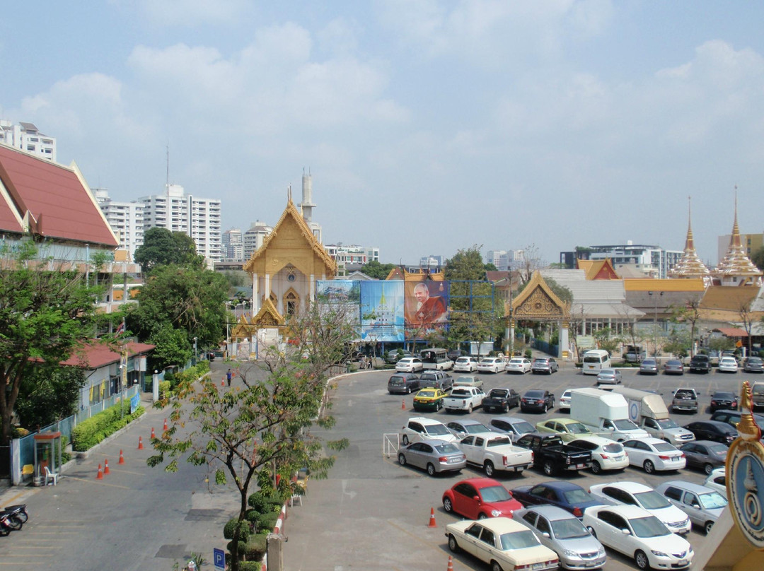 Wat That Thong-曼谷必去景点